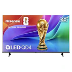 Hisense 40" Smart TV