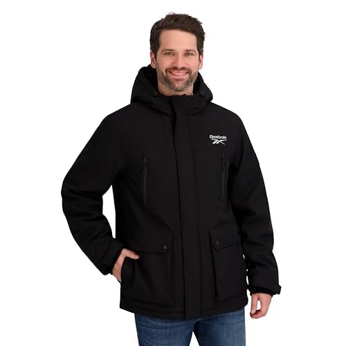 Reebok Men's Insulated Jacket