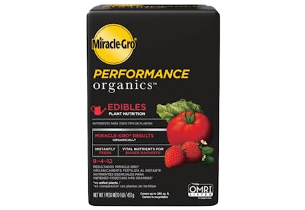 Miracle-Gro Vegetable Nutrition
