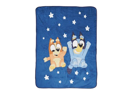 Bluey Kids' Blanket