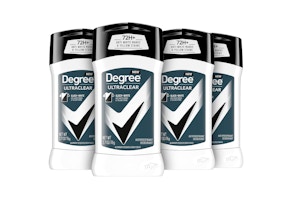 Degree Men Deodorant 4-Pack