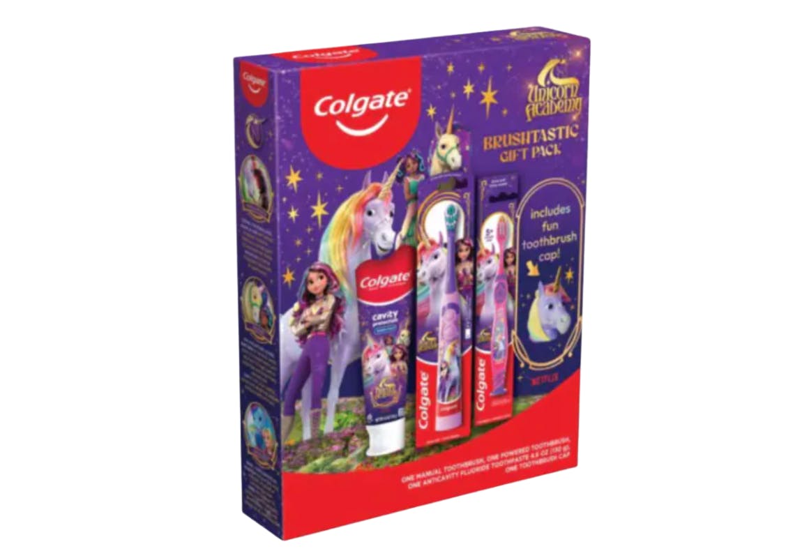 Colgate Holiday Gift Set