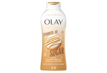 Olay Holiday Edition Body Wash