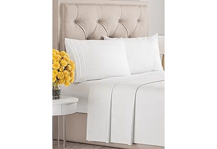 Queen-Size Sheet Set 