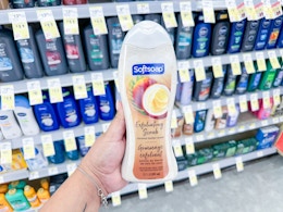 Softsoap Body Wash and Hand Soap Refill, Just $3.49 Each at Walgreens card image