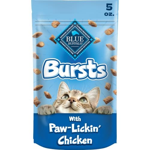 Blue Buffalo Cat Treats