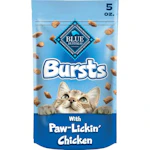 Blue Buffalo Cat Treats