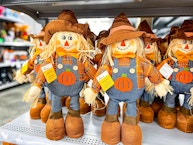 Harvest Standing Scarecrow