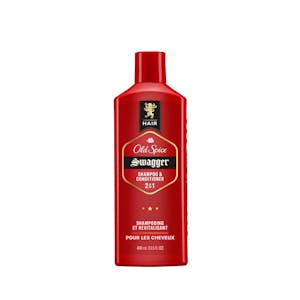 2 Old Spice Shampoos