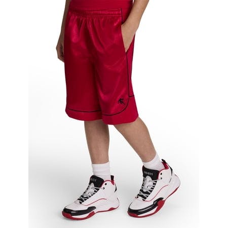 Kids' Basketball Athletic Shorts
