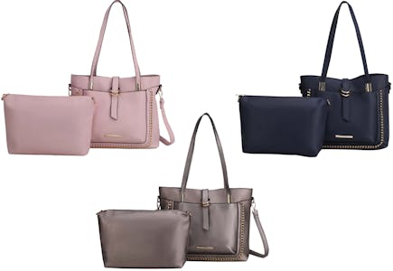 MKF Collection Shoulder Bag Set