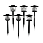 Solar LED Pathway Lights