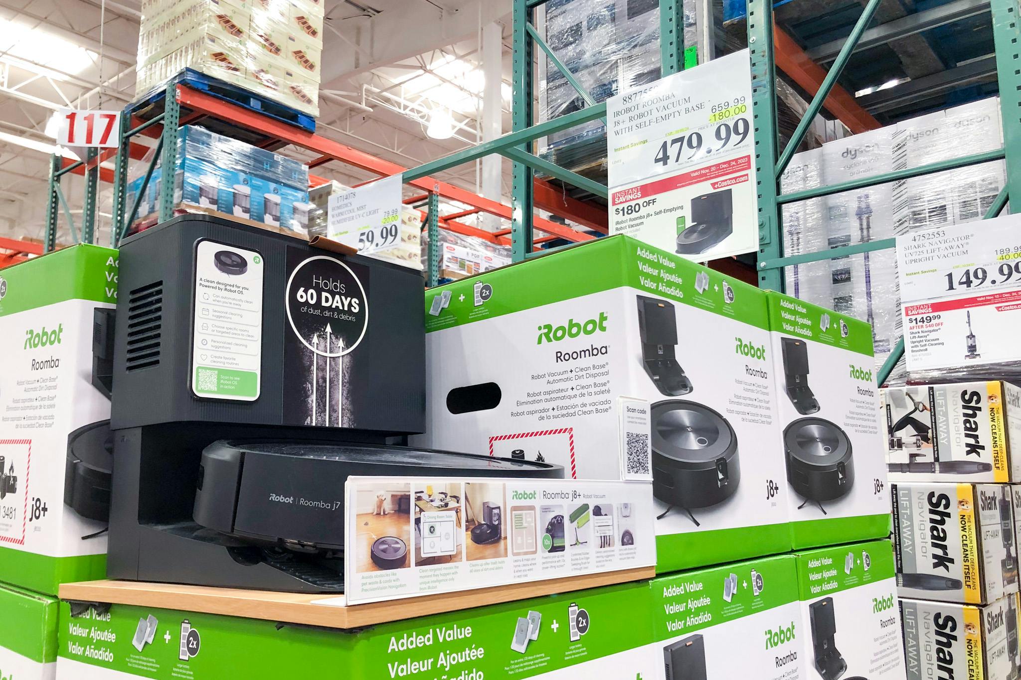 costco irobot black friday