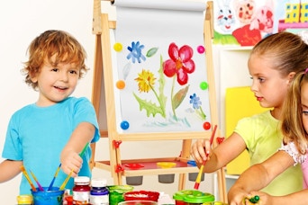 Art Easel