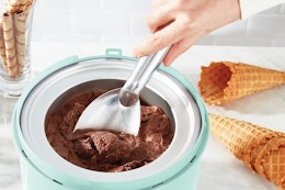 dash gelato maker