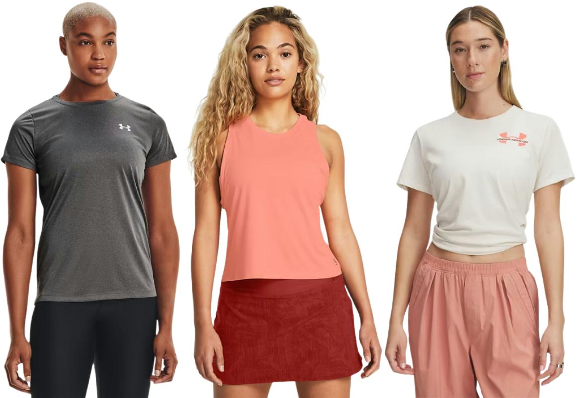 Under Armour Women's Shirt