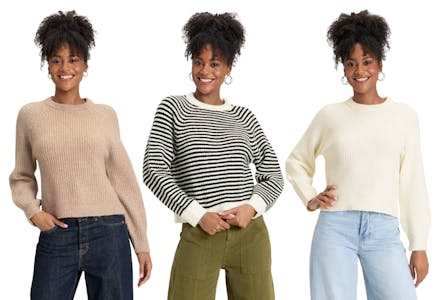 Universal Thread Women's Sweater