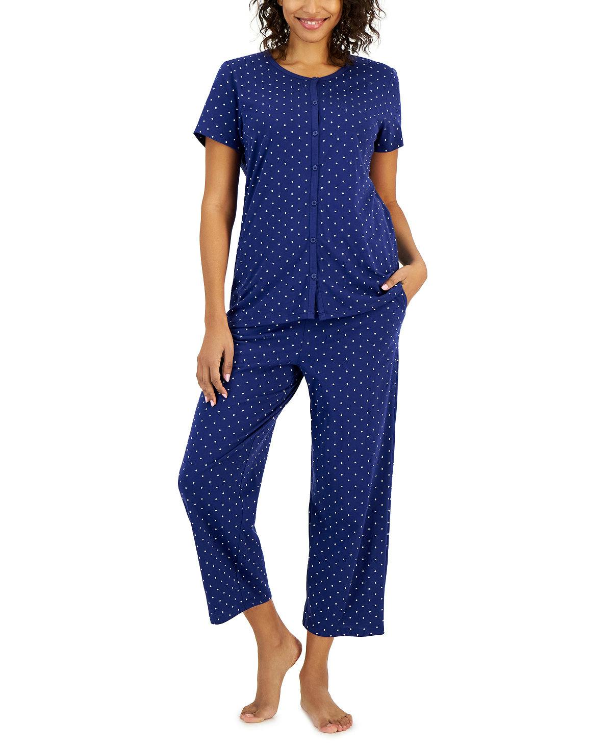 Charter Club Women's Pajama Set