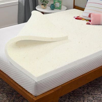 Memory Foam Mattress Topper