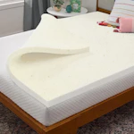 Memory Foam Mattress Topper