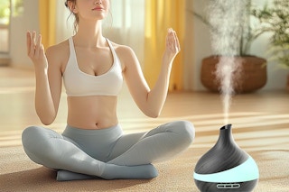 amazon Essential Oil diffuser