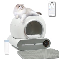 Doel Self-Cleaning Cat Litter Box