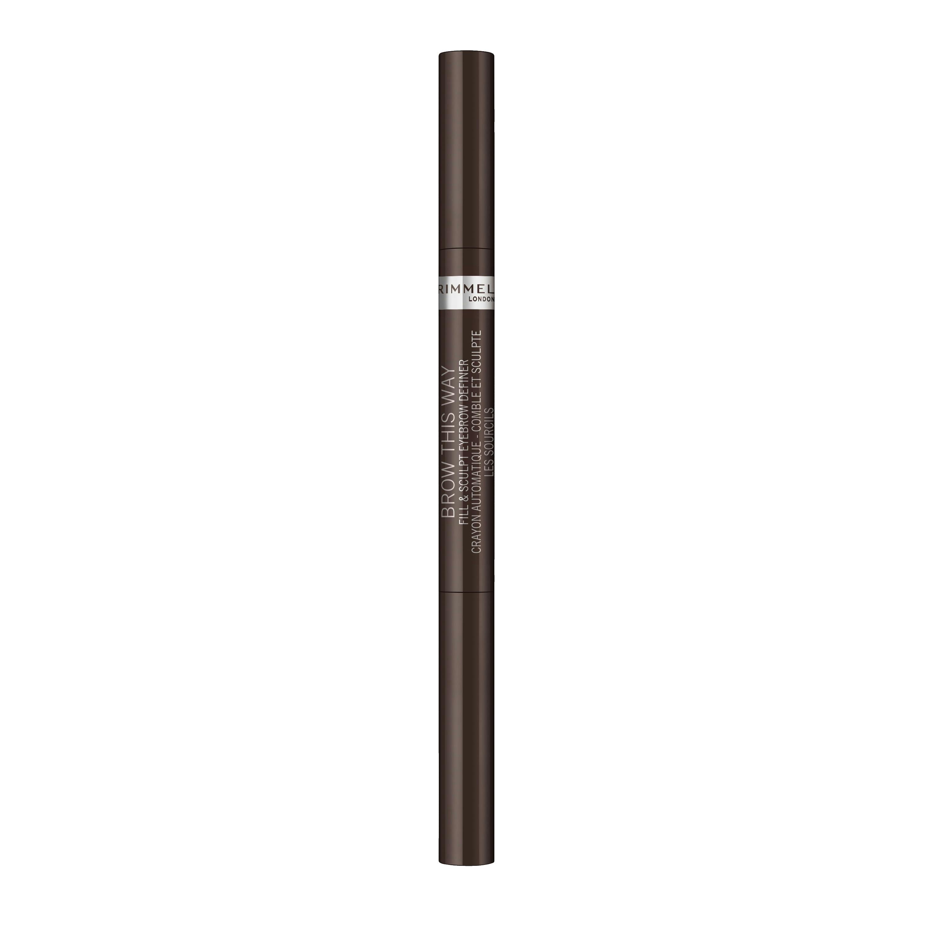 Rimmel Brow This Way Eyebrow Definer