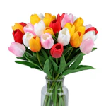 Artificial Tulips