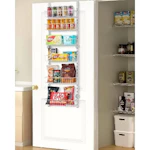 Over the Door Pantry Organizer