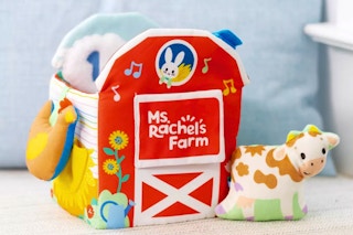 Target Ms. Rachel sensory learning farm