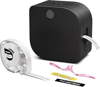 Phomemo P12 Label Maker Machine