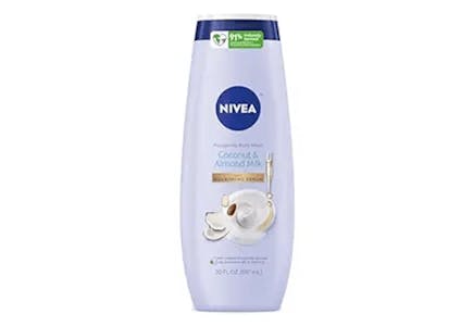 Nivea Body Wash