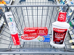 Get Free Colgate Oral Care at Walgreens card image