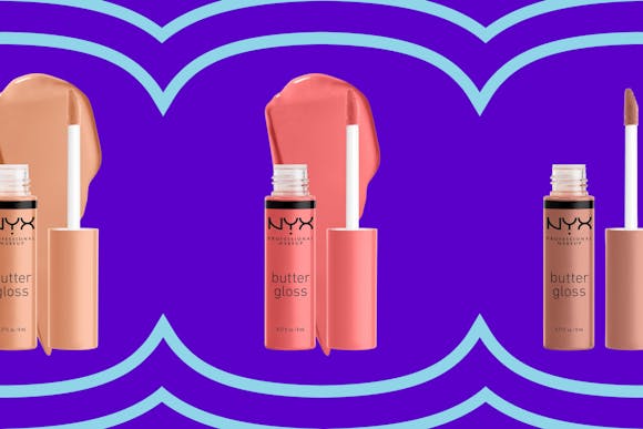 NYX Butter Lip Gloss, as Low as $3.09 on Amazon