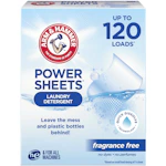 ARM & HAMMER Power Sheets