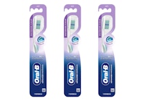 3 Oral-B Toothbrushes