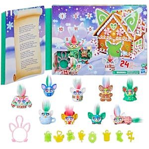 Furby Minis Advent Calendar
