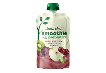3 Beech-Nut Smoothies