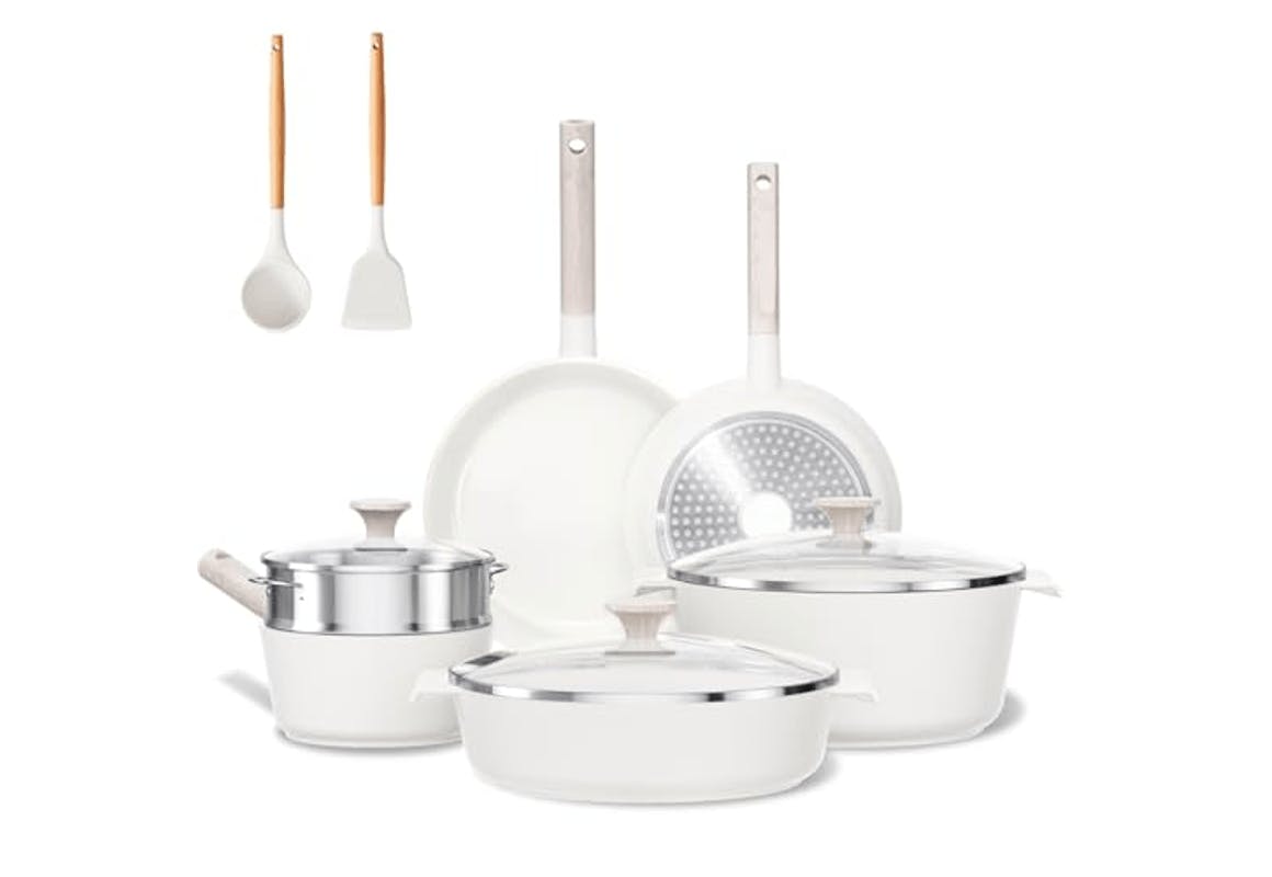 Ceramic Cookware Set