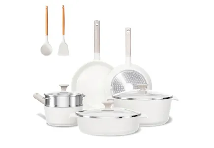 Ceramic Cookware Set