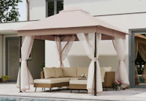 Lausaint Home Patio Gazebo
