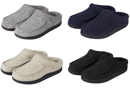 32 Degrees Men's Slippers