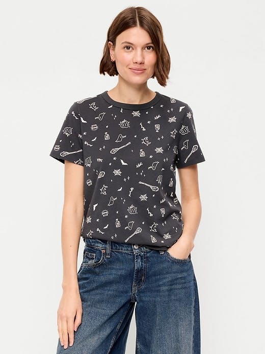 Old Navy EveryWear Crew-Neck Tee
