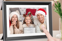 Digital Picture Frame, Only $28 on Amazon card image