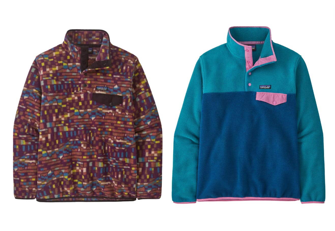 Patagonia Fleece Pullover