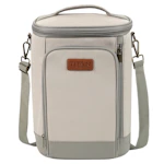Titan Insulated Bottle Tote Bag