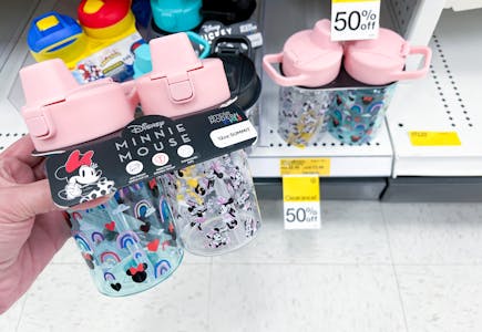 Simple Modern Minnie Bottle Set