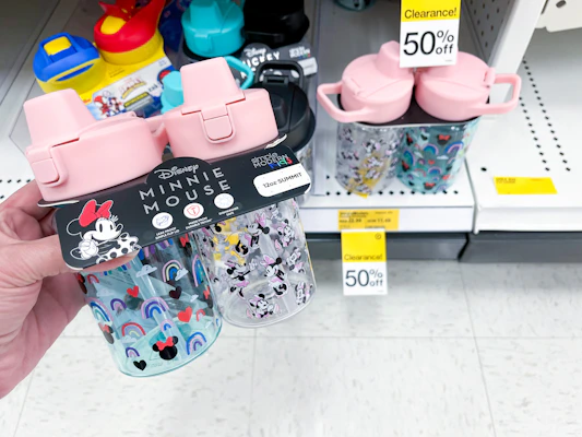 Simple Modern Minnie Bottle Set