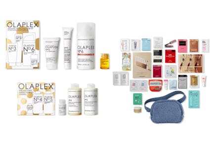 Olaplex + Free Beauty Bag