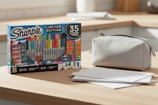 Sharpie limited-edition marker set